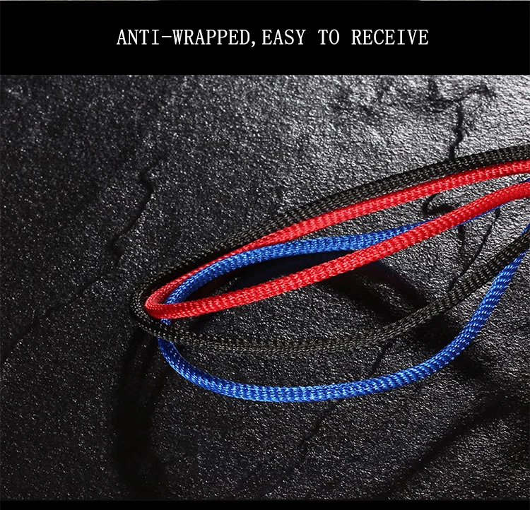 New Product Guitar Indicator Custom Led Light Tip Multi Usb Charging 3 In 1 USB Cable - ANKUX.COM