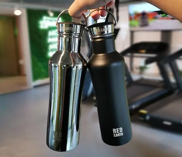 Pink color 480ml double wall insulated water bottle bpa free travel bottles, Customized color
Pink color 480ml double wall insulated water bottle bpa free travel bottles, Customized color