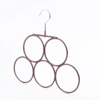 Scarf hanger multifunctional scarves display hang ties belt organizer