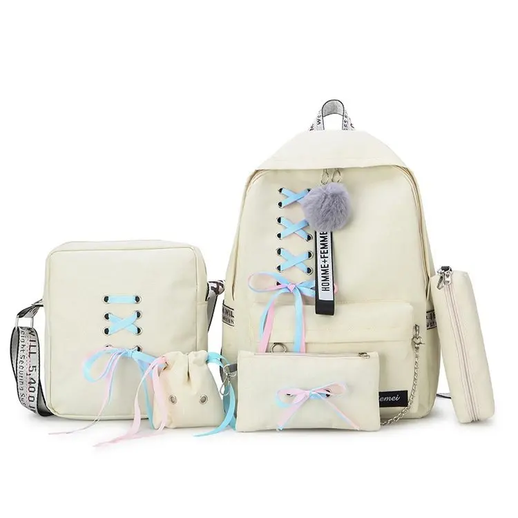 2021 China suppliers 5 pcs set college backpacks,school backpacks for purses handbags, Custom made
2021 China suppliers 5 pcs set college backpacks,school backpacks for purses handbags, Custom made
