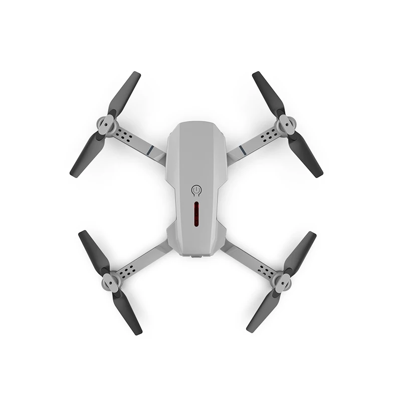 Remote control drone Rc Drone 1080P single camera profesionales Quadcopter accessories drone with camera, Black/silver
Remote control drone Rc Drone 1080P single camera profesionales Quadcopter accessories drone with camera, Black/silver