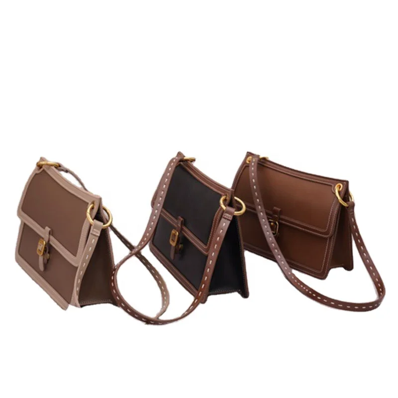 Wholesale Fashion High Quality Amazon Shoulder Retro Armpit Bag Genuine Leather Handbags
Wholesale Fashion High Quality Amazon Shoulder Retro Armpit Bag Genuine Leather Handbags