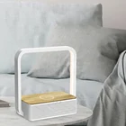 Lamp BT Speaker Lamp With Wireless Charger Multifunction Bedside Lamp Hotel Lamp
