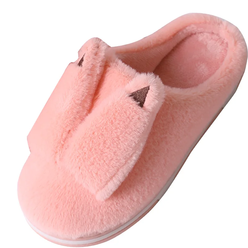 Winter Indoor Slippers Women Men Cotton Plush Household Slides Warm Wool Fluff Slippers Non-Slip Fur Slippers, Solid color
Winter Indoor Slippers Women Men Cotton Plush Household Slides Warm Wool Fluff Slippers Non-Slip Fur Slippers, Solid color