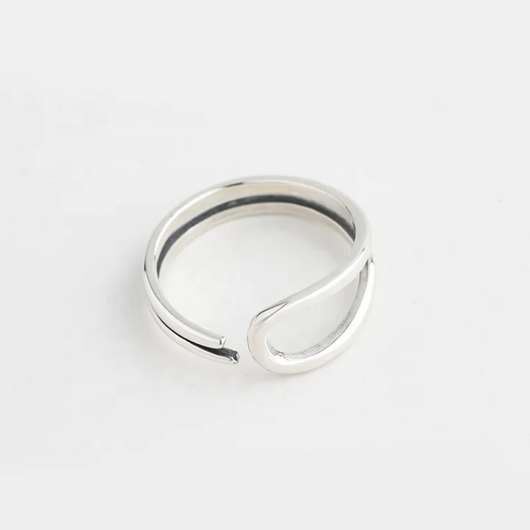 Abiding Jewelry Plain 925 Sterling Silver Ring For Women Men Jewelry Popular Gift Custom Unisex Popular Simple Ring
Abiding Jewelry Plain 925 Sterling Silver Ring For Women Men Jewelry Popular Gift Custom Unisex Popular Simple Ring