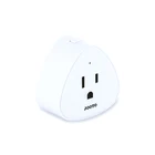 Indoor Home Outlet Wireless Smart Plug WiFi US Socket with Alexa Google Home