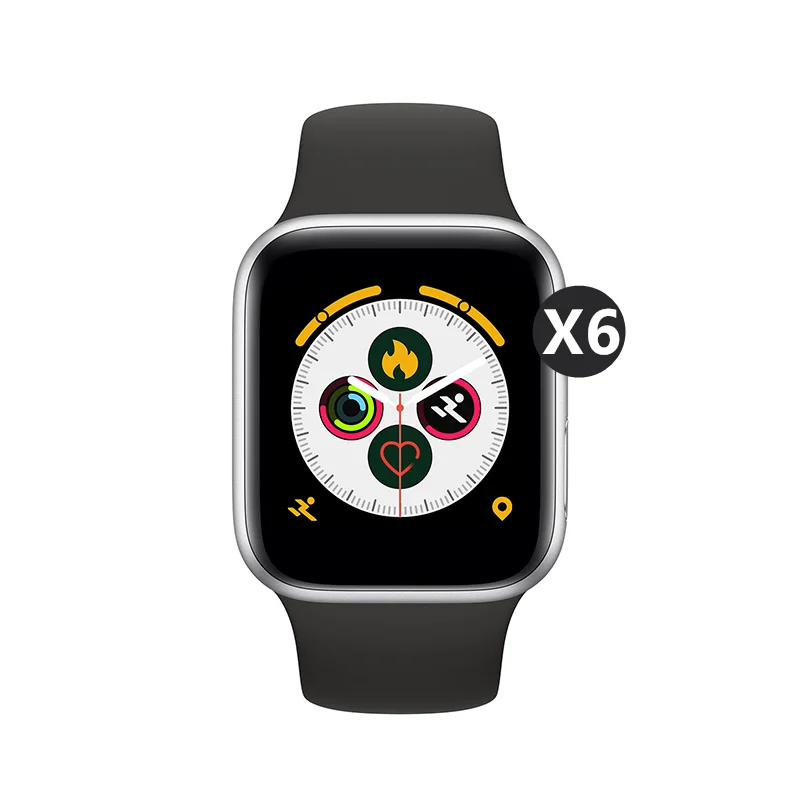 2021New Product Smartwatch X6 With Camera Full Touch Screen BT Call For Android IOS Smart Watch, Black,pink,white
2021New Product Smartwatch X6 With Camera Full Touch Screen BT Call For Android IOS Smart Watch, Black,pink,white