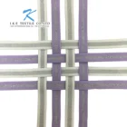 10mm spandex nylon lurex band elastic picot elastic and elastic underwear for women panties elastic
