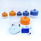 led emergency light bar red emergency led ceiling light emergency power supply for led light