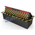 2020 Safeagle Military Used Automatic Anticrash Hydraulic Road Blocker System Price to Stop Unlawful Car