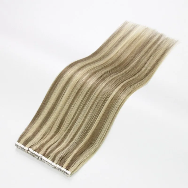 Distributor popular balayage ombre 100% virgin hair India humal pu tape hair extensions with Cuticle Aligned, Custom colors
Distributor popular balayage ombre 100% virgin hair India humal pu tape hair extensions with Cuticle Aligned, Custom colors
