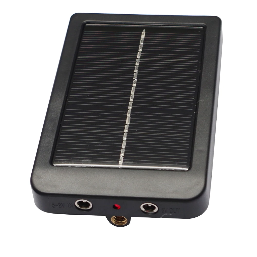 Solar Panel for hunting camera Supply Charger Battery for Suntek Camera HC300 HC500 HC700 HC801 HC-900 Trail Cameras, Black
Solar Panel for hunting camera Supply Charger Battery for Suntek Camera HC300 HC500 HC700 HC801 HC-900 Trail Cameras, Black