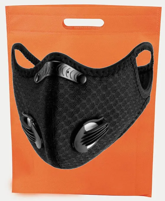 Outdoor Sport KN95 Reusable Activated Carbon Dustproof Respirator Safety PM2.5 Respirator Activated Carbon Anti Cold Sports
Outdoor Sport KN95 Reusable Activated Carbon Dustproof Respirator Safety PM2.5 Respirator Activated Carbon Anti Cold Sports