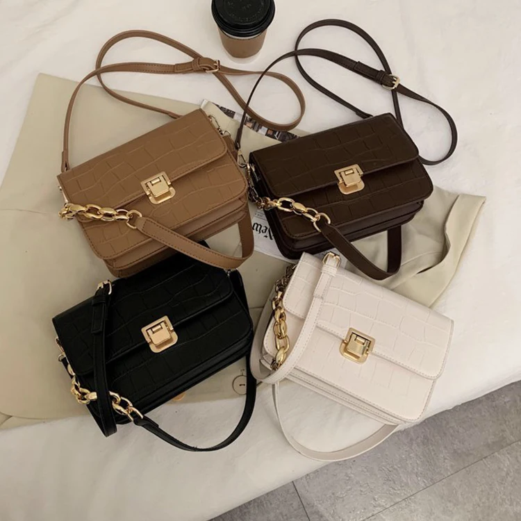 Wholesale Fashion White Leather Messenger Bags Ladies Handbags For Women, Black, white, brown, khaki
Wholesale Fashion White Leather Messenger Bags Ladies Handbags For Women, Black, white, brown, khaki