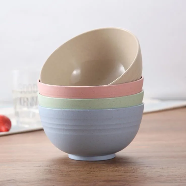 Factory BPA Free Eco-friendly Children Adult Bowl Wholesale Biodegradable Bowl Wheat Straw Bowl, Pink/green/gray/khaki
Factory BPA Free Eco-friendly Children Adult Bowl Wholesale Biodegradable Bowl Wheat Straw Bowl, Pink/green/gray/khaki