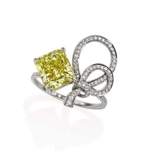 Fashion Jewelry High Quality Wholesale KYRA0774 CZ Rings New Design Bowknot 3A Zircon ring jewelry for women, Silver
Fashion Jewelry High Quality Wholesale KYRA0774 CZ Rings New Design Bowknot 3A Zircon ring jewelry for women, Silver