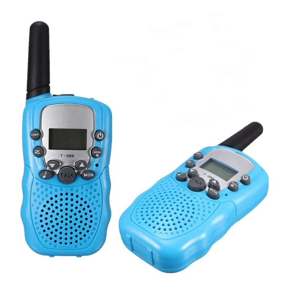 Family Mobile walkie-talkie 3km range for communicate with kids, Blue,red,yellow,black
Family Mobile walkie-talkie 3km range for communicate with kids, Blue,red,yellow,black