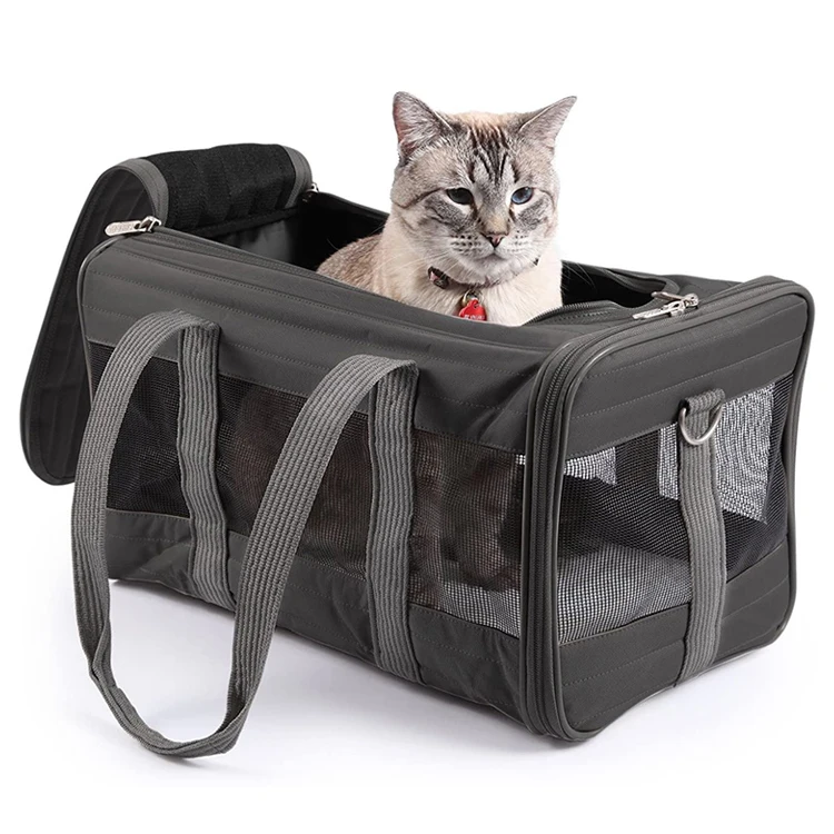 OEM canvas shoulder bag pet travel dog tote bag carrier bags, Gray,black,customised
OEM canvas shoulder bag pet travel dog tote bag carrier bags, Gray,black,customised