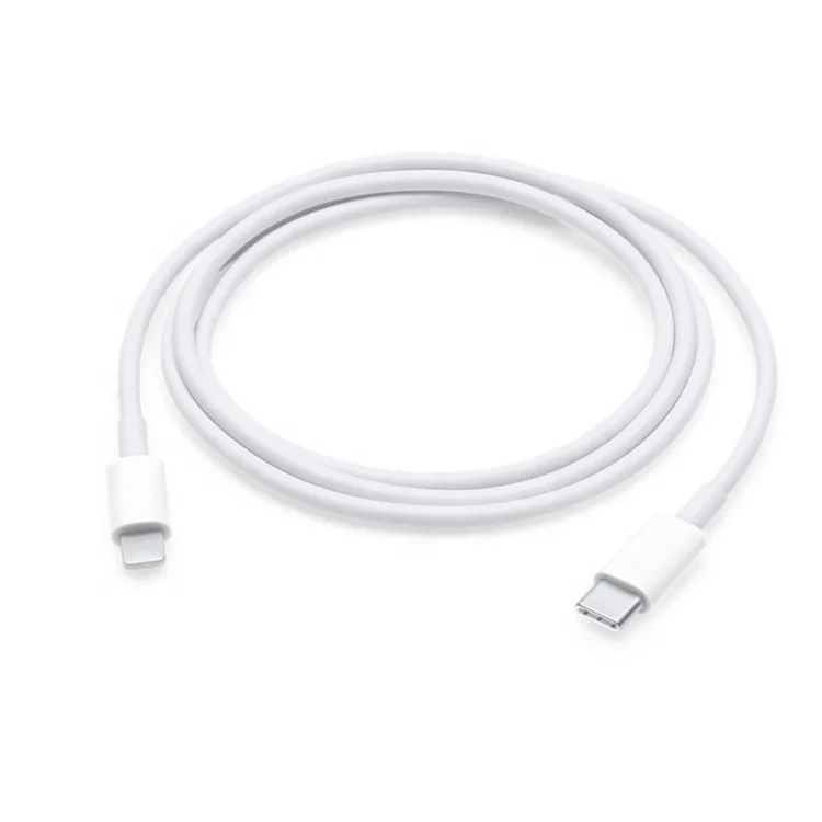 Fast Charging Cabo For Iphone Charger Usb Foxconn 18W 20W PD Charger Cable Type C To Lighting For Iphone 13 Pro Max
Fast Charging Cabo For Iphone Charger Usb Foxconn 18W 20W PD Charger Cable Type C To Lighting For Iphone 13 Pro Max
