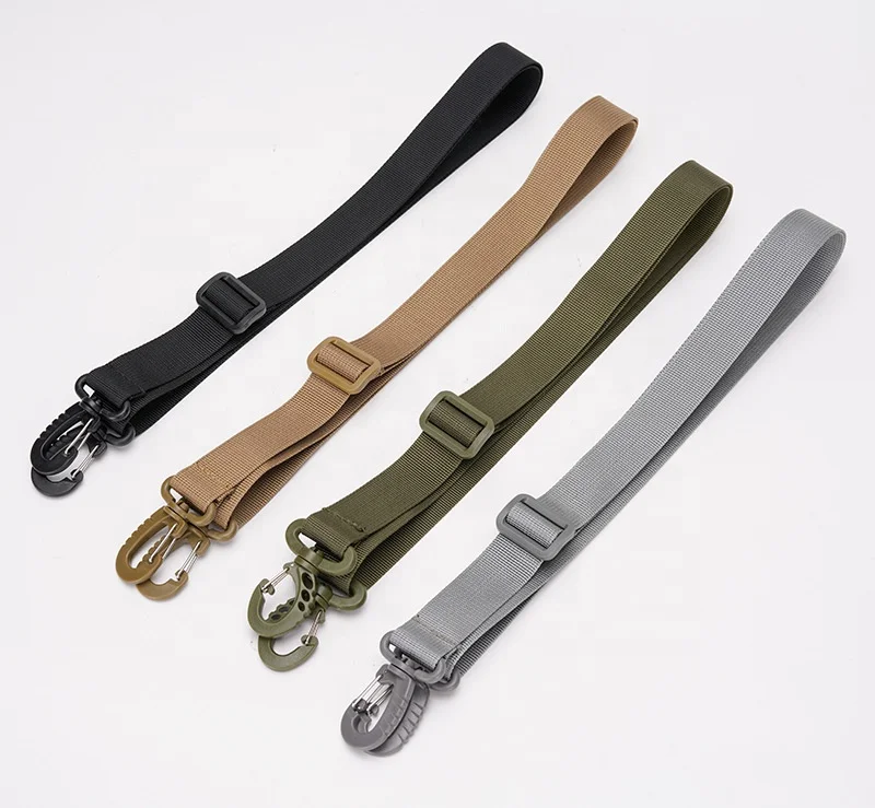 AJOTEQPT Adjustable Portable Outdoor Sports Tactical Messenger Bag Nylon Shoulder 2.5CM Bag Strap, Green/black/khaki/grey
AJOTEQPT Adjustable Portable Outdoor Sports Tactical Messenger Bag Nylon Shoulder 2.5CM Bag Strap, Green/black/khaki/grey