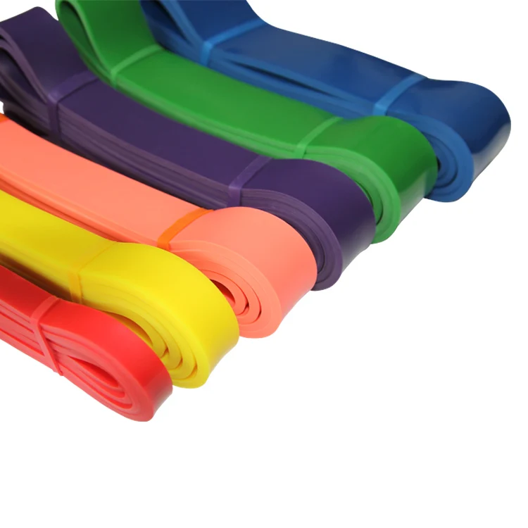 Custom Logo Fitness Bandas de Elastic Pull Up Workout Resistance Stretch Bands, Yellow,green,red,purple,orange,blue,
Custom Logo Fitness Bandas de Elastic Pull Up Workout Resistance Stretch Bands, Yellow,green,red,purple,orange,blue,