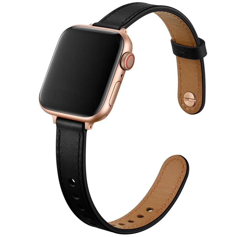 New Arrive Amazon Hot Brown Color Ultra Thin Retro Leather Band for Apple Watch watch strap
New Arrive Amazon Hot Brown Color Ultra Thin Retro Leather Band for Apple Watch watch strap