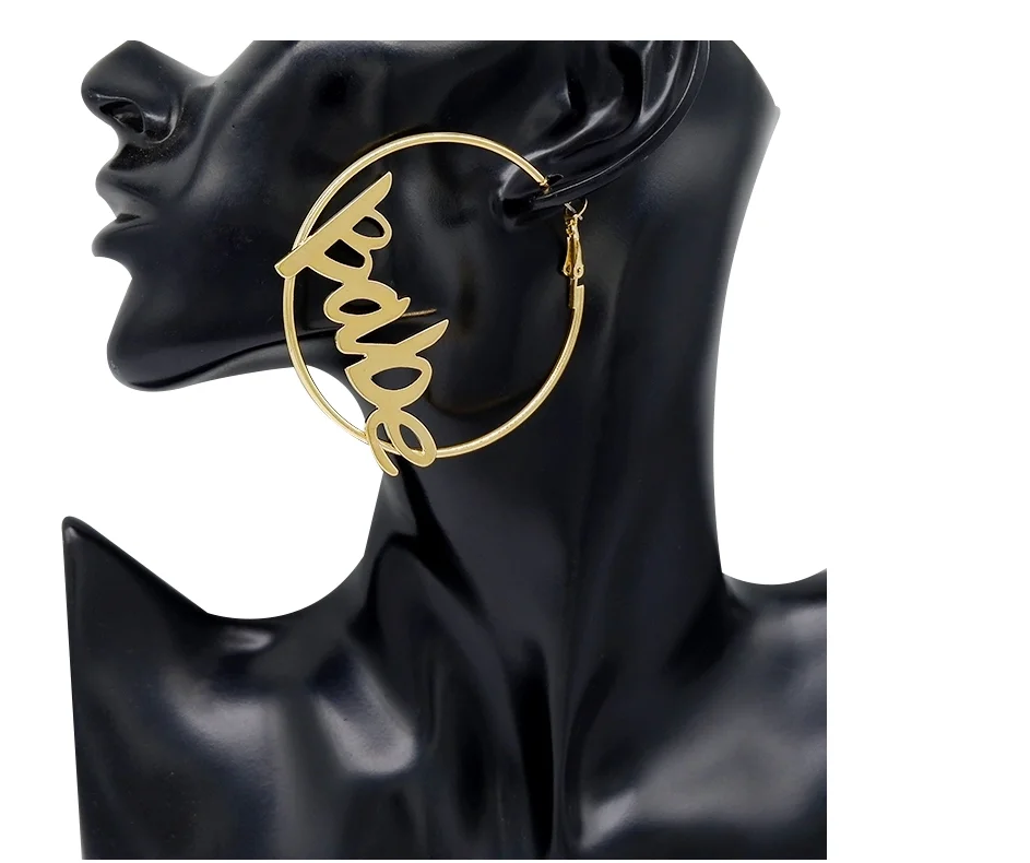 2021 Customized high quality stainless steel zodiac sign hoop earrings for women big earring, Colors
2021 Customized high quality stainless steel zodiac sign hoop earrings for women big earring, Colors