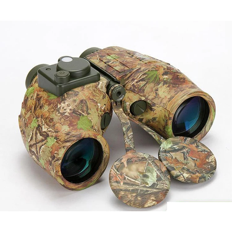 telescope 7x50 outdoor night vision sailing military waterproof hunting binoculars, Camouflage
telescope 7x50 outdoor night vision sailing military waterproof hunting binoculars, Camouflage