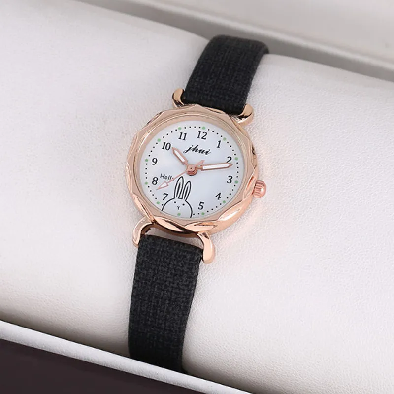 Watch Ladies Wrist Luxury Unique Round Luminous Dial Women's Leather Watch Fashion Casual Women's Quartz Watches
Watch Ladies Wrist Luxury Unique Round Luminous Dial Women's Leather Watch Fashion Casual Women's Quartz Watches