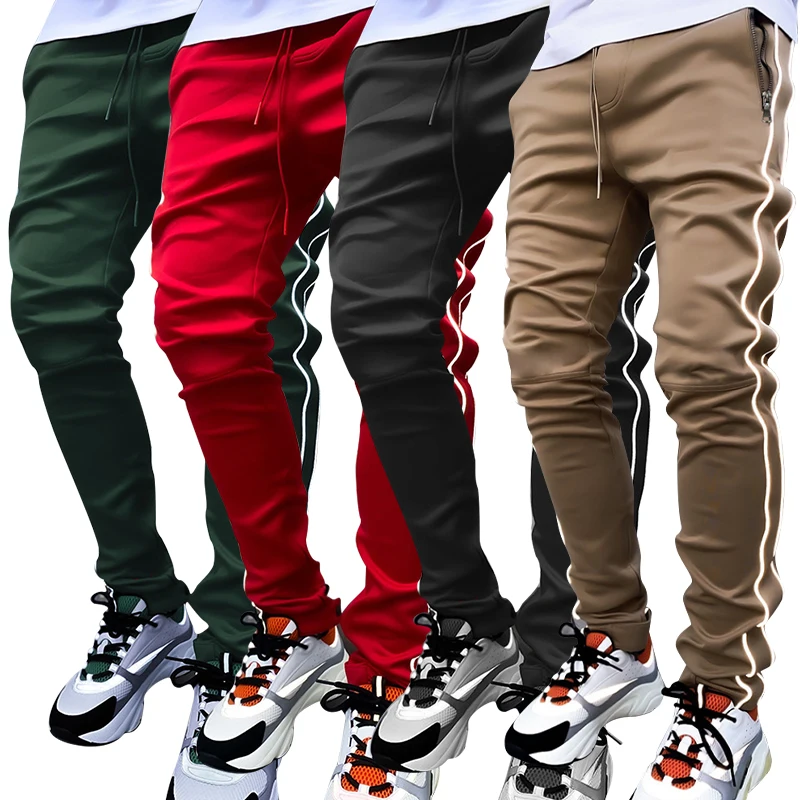 2021 New Design High Quality Men Trousers Casual Sweatpants Sport Cargo Pants For Men Joggers
2021 New Design High Quality Men Trousers Casual Sweatpants Sport Cargo Pants For Men Joggers