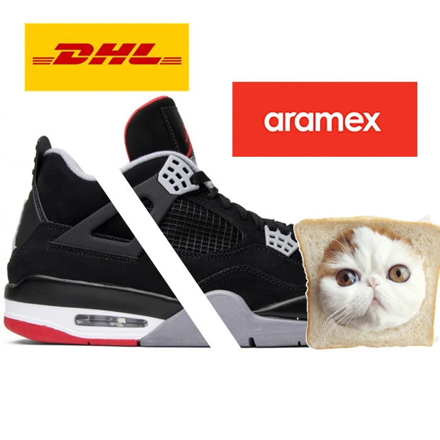 High quality 1:1 OG New Basketball Running Shoes Men's High Top Trainers JORDA 4 Retro Sneakers for Men Women Zapatillas Hombre, Colorful
High quality 1:1 OG New Basketball Running Shoes Men's High Top Trainers JORDA 4 Retro Sneakers for Men Women Zapatillas Hombre, Colorful