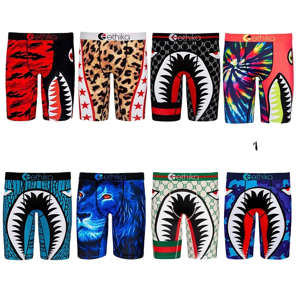 high quality ethika man shorts new Tracksuit highstreet sports outfits plus size boxer men underwear, As picture
high quality ethika man shorts new Tracksuit highstreet sports outfits plus size boxer men underwear, As picture