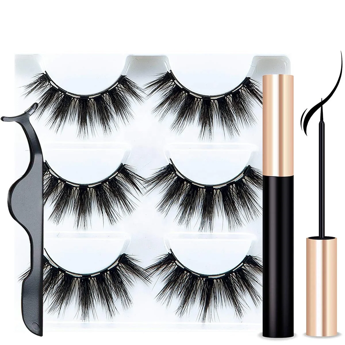 magnetic eyelashes with magic eyeliner waterproof high quality magnetic mink eyelash extensions kit magnetic eyeliner for lash
magnetic eyelashes with magic eyeliner waterproof high quality magnetic mink eyelash extensions kit magnetic eyeliner for lash