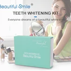 Teeth Private Label Bleach Tooth Whitening Gel Teeth Whitening Kit