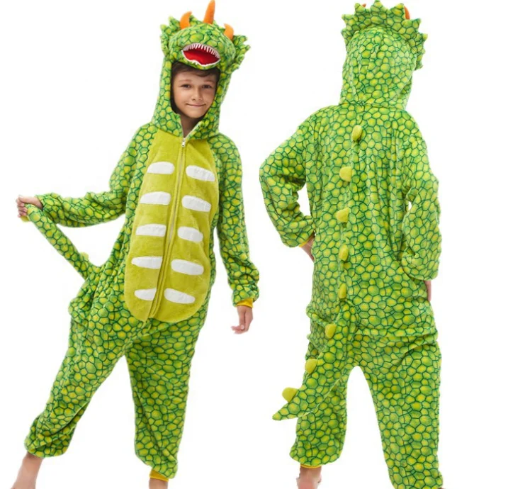 Cheap Hooded Children Triceratops Animal One-Piece Animal Pajamas Flannel Night Suits for Kids, Animal shaped as picture shows
Cheap Hooded Children Triceratops Animal One-Piece Animal Pajamas Flannel Night Suits for Kids, Animal shaped as picture shows