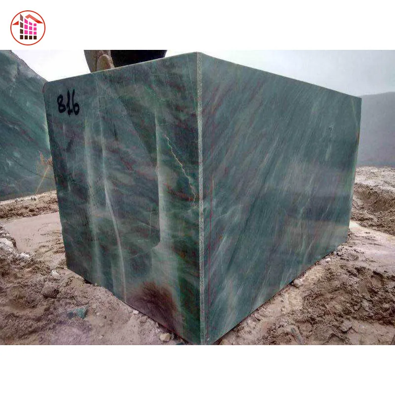 Bosque Verde De Mármol Verde De India Precio De Mármol Verde Azulejo De