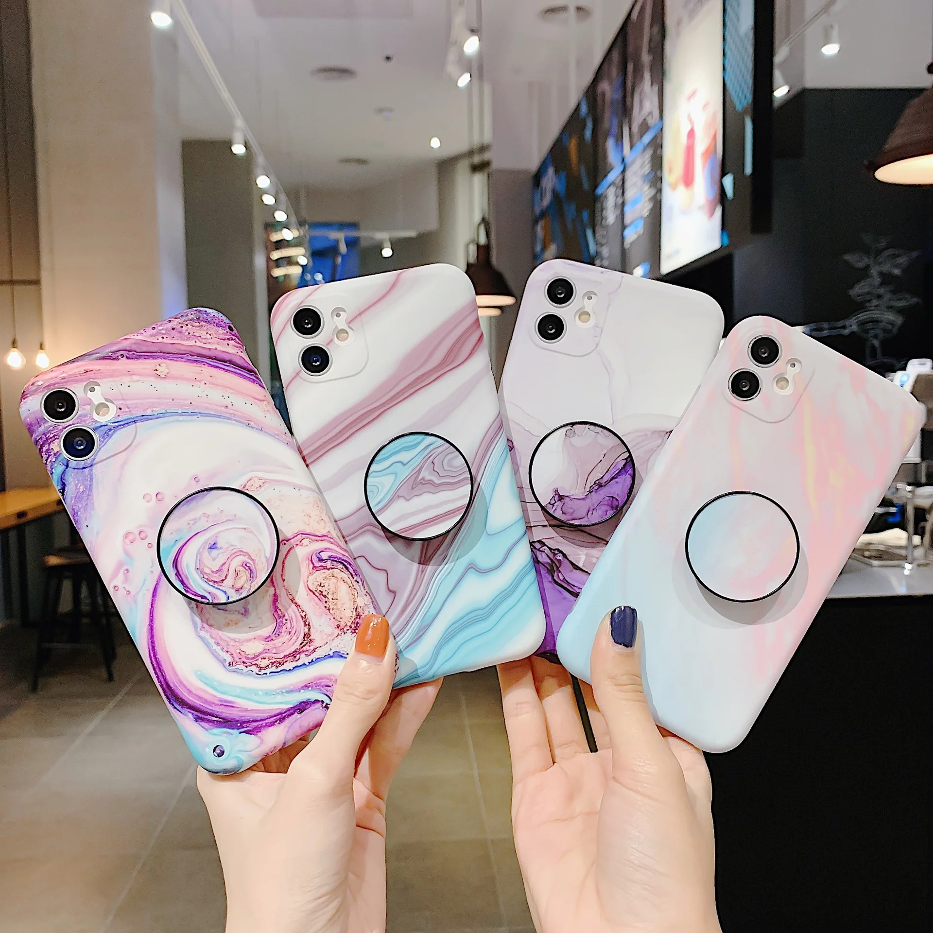 2021 hot sale designer luxury marble phone case for iphone Shock Proof tpu mobile case cover for iphone 12 phone case with stand
2021 hot sale designer luxury marble phone case for iphone Shock Proof tpu mobile case cover for iphone 12 phone case with stand