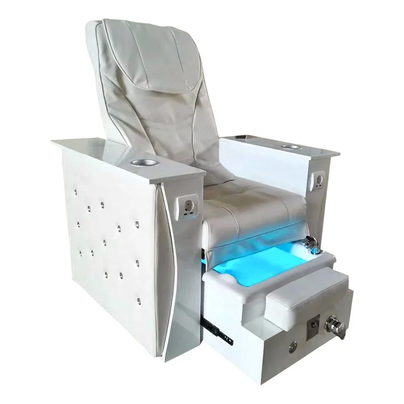 Modern manicure luxury spa pedicure chair Push and pull a custom color massage pedicure chair manicure sofa, Optional
Modern manicure luxury spa pedicure chair Push and pull a custom color massage pedicure chair manicure sofa, Optional