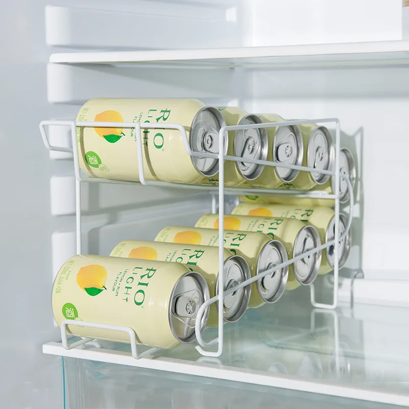 2021 New Fashion Simple Iron Kitchen Shelves Double Home Desktop Beer Rack Cans Coke Refrigerator Storage
2021 New Fashion Simple Iron Kitchen Shelves Double Home Desktop Beer Rack Cans Coke Refrigerator Storage