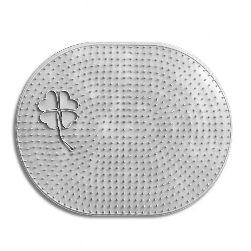 Best Quality Heat Resistance Washable 0.7mm Silicone Macaron Baking Mat 2 set In Baking And Pastry
Best Quality Heat Resistance Washable 0.7mm Silicone Macaron Baking Mat 2 set In Baking And Pastry