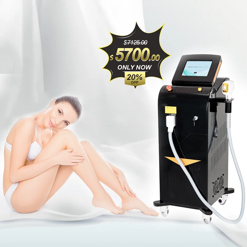 High Quality Diode Permanent Removal 808nm Hair Removal Fast 808nm Laser Hair Removal Device
High Quality Diode Permanent Removal 808nm Hair Removal Fast 808nm Laser Hair Removal Device