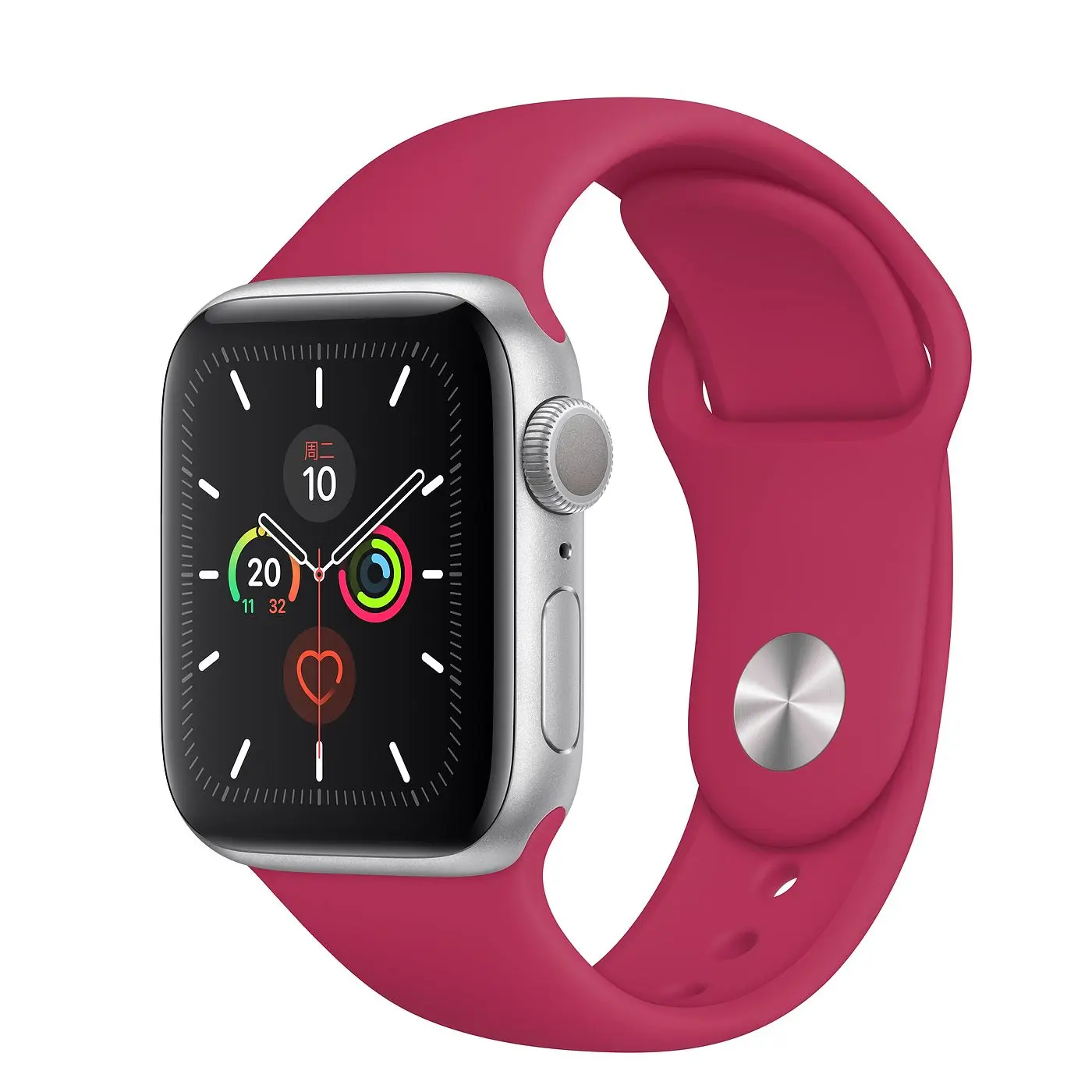 Classic silicone replacement band strap for Apple Watch band series 6 5 4 3 2 1 for iwatch band strap 38 40 42 44 mm, 57 colors
Classic silicone replacement band strap for Apple Watch band series 6 5 4 3 2 1 for iwatch band strap 38 40 42 44 mm, 57 colors
