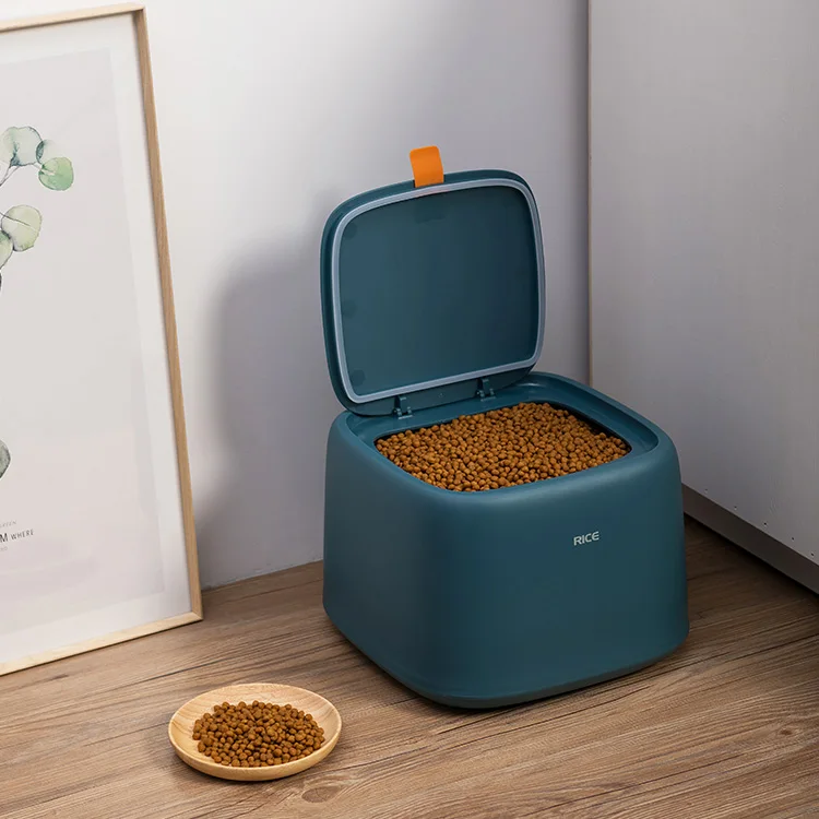 Creative Multifunction Kitchen Rice Grain Storage Box Measuring Plastic Barrel, White/light blue/dark blue/fleshcolor
Creative Multifunction Kitchen Rice Grain Storage Box Measuring Plastic Barrel, White/light blue/dark blue/fleshcolor
