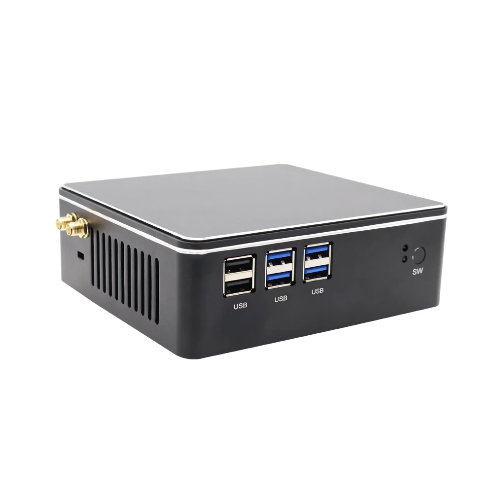 Eglobal Core i3 5005U 2 cores 4 threads 2.0GHz 3MB cache memory Support Max 8GB best gaming desktop pc, Black
Eglobal Core i3 5005U 2 cores 4 threads 2.0GHz 3MB cache memory Support Max 8GB best gaming desktop pc, Black