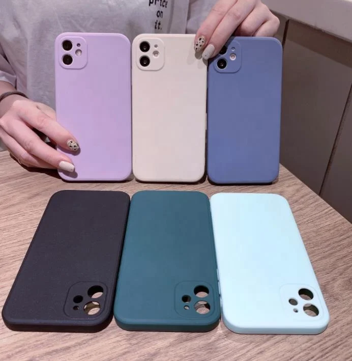 2021 premium Shockproof Soft Cover For iPhone 11 Case wholesale Liquid Silicone Case Microfiber inside iPhone 12 Phone Case
2021 premium Shockproof Soft Cover For iPhone 11 Case wholesale Liquid Silicone Case Microfiber inside iPhone 12 Phone Case