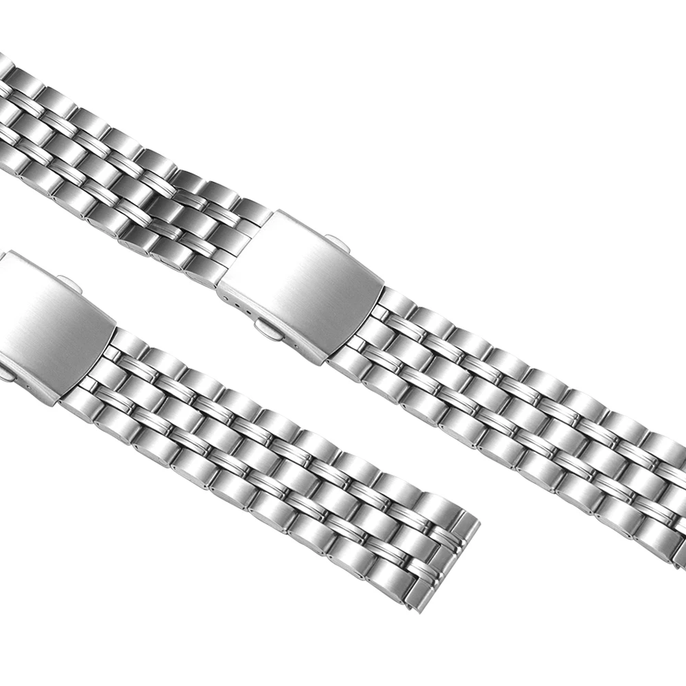 YAZOLE Z G01-20 Hot selling items silver stainless steel watch strap 20-22mm solid metal watch strap band
YAZOLE Z G01-20 Hot selling items silver stainless steel watch strap 20-22mm solid metal watch strap band