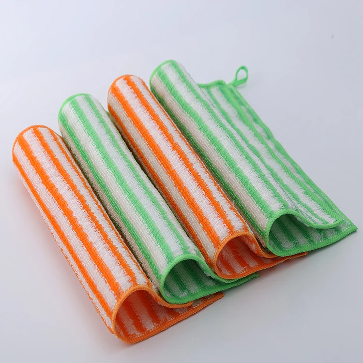Kitchen Cleaning Cloth Dish Washing Towel Bamboo Fiber Towel Eco Friendly Bamboo Cleaning Cloth Set, According to your need
Kitchen Cleaning Cloth Dish Washing Towel Bamboo Fiber Towel Eco Friendly Bamboo Cleaning Cloth Set, According to your need