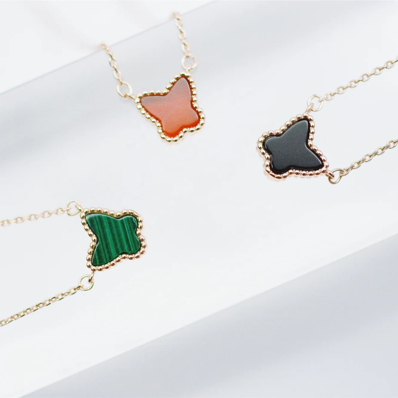 Fashion 925 Silver Malachite necklace Natural agate malachite Women Costume Fashion jewelry temperament New necklace, Black/green/red
Fashion 925 Silver Malachite necklace Natural agate malachite Women Costume Fashion jewelry temperament New necklace, Black/green/red