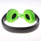 High Quality Noise Cancelling Strong Wired Neckband Headset Earphones