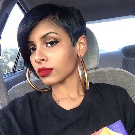 Short Human Hair Wigs Pixie Cut Straight Remy Brazilian Hair for Black Women Machine Made Natural Color Cheap Glueless Wig
Short Human Hair Wigs Pixie Cut Straight Remy Brazilian Hair for Black Women Machine Made Natural Color Cheap Glueless Wig